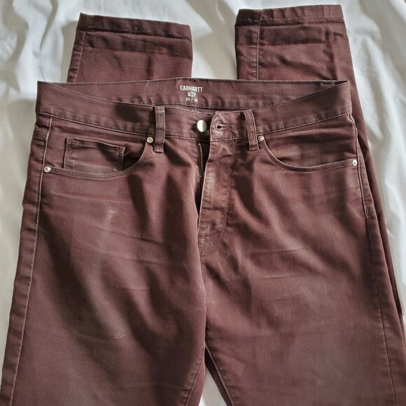 Carhartt Vicious WIP 32/32 - Picture 3 of 4